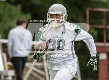 Thumbnail 1 in DePaul Catholic @ Bergen Catholic photogallery.