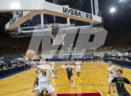 Thumbnail 1 in Green Mountain vs Falcon (CHSAA 5A Semifinal) photogallery.