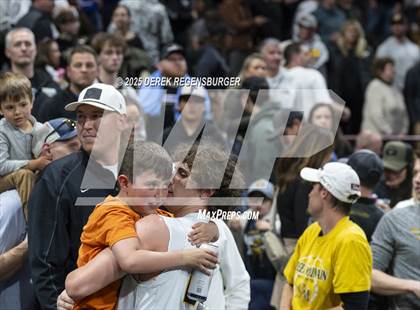 Thumbnail 2 in Green Mountain vs Falcon (CHSAA 5A Semifinal) photogallery.