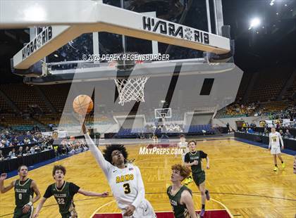 Thumbnail 1 in Green Mountain vs Falcon (CHSAA 5A Semifinal) photogallery.