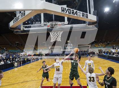 Thumbnail 3 in Green Mountain vs Falcon (CHSAA 5A Semifinal) photogallery.