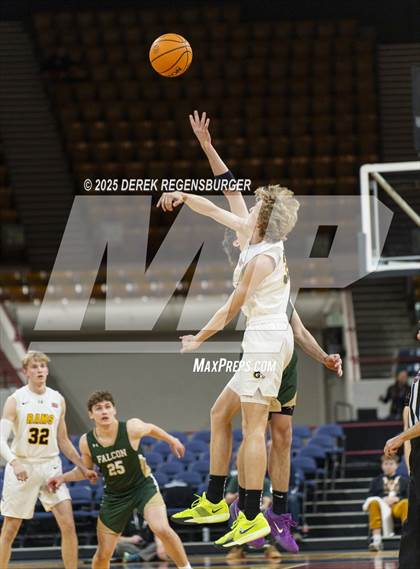 Thumbnail 2 in Green Mountain vs Falcon (CHSAA 5A Semifinal) photogallery.