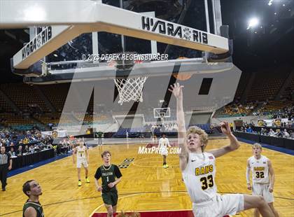 Thumbnail 2 in Green Mountain vs Falcon (CHSAA 5A Semifinal) photogallery.