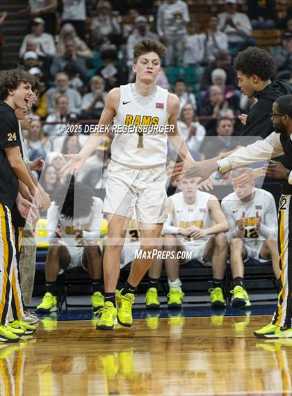Thumbnail 3 in Green Mountain vs Falcon (CHSAA 5A Semifinal) photogallery.