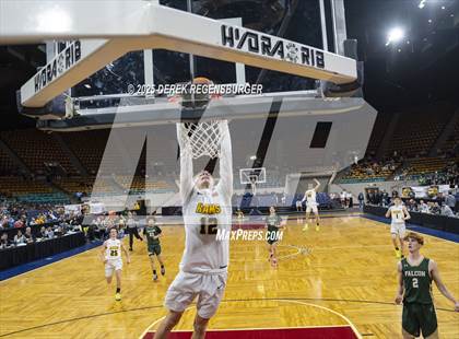 Thumbnail 2 in Green Mountain vs Falcon (CHSAA 5A Semifinal) photogallery.