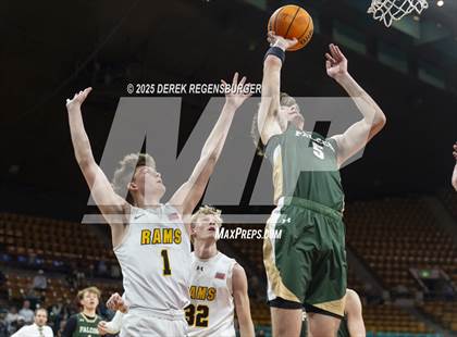 Thumbnail 3 in Green Mountain vs Falcon (CHSAA 5A Semifinal) photogallery.