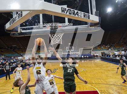 Thumbnail 3 in Green Mountain vs Falcon (CHSAA 5A Semifinal) photogallery.