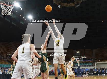 Thumbnail 3 in Green Mountain vs Falcon (CHSAA 5A Semifinal) photogallery.