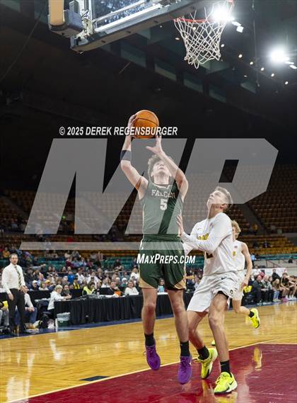 Thumbnail 3 in Green Mountain vs Falcon (CHSAA 5A Semifinal) photogallery.
