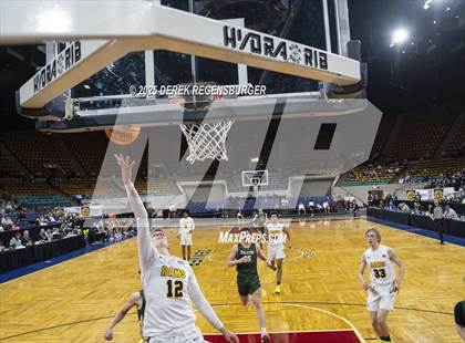 Thumbnail 2 in Green Mountain vs Falcon (CHSAA 5A Semifinal) photogallery.