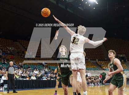 Thumbnail 1 in Green Mountain vs Falcon (CHSAA 5A Semifinal) photogallery.