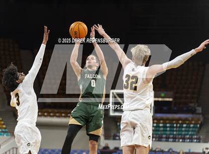 Thumbnail 2 in Green Mountain vs Falcon (CHSAA 5A Semifinal) photogallery.