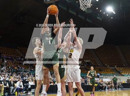 Thumbnail 2 in Green Mountain vs Falcon (CHSAA 5A Semifinal) photogallery.