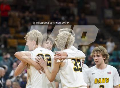 Thumbnail 3 in Green Mountain vs Falcon (CHSAA 5A Semifinal) photogallery.