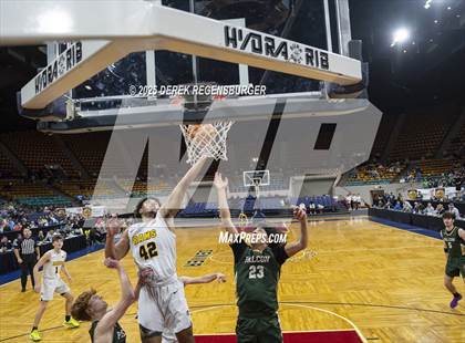 Thumbnail 2 in Green Mountain vs Falcon (CHSAA 5A Semifinal) photogallery.
