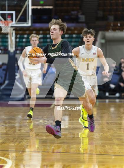 Thumbnail 2 in Green Mountain vs Falcon (CHSAA 5A Semifinal) photogallery.