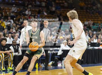 Thumbnail 2 in Green Mountain vs Falcon (CHSAA 5A Semifinal) photogallery.