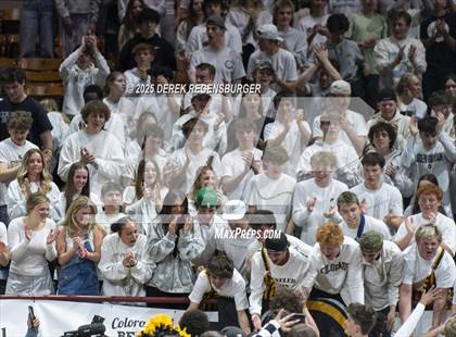 Thumbnail 1 in Green Mountain vs Falcon (CHSAA 5A Semifinal) photogallery.
