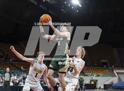 Thumbnail 3 in Green Mountain vs Falcon (CHSAA 5A Semifinal) photogallery.