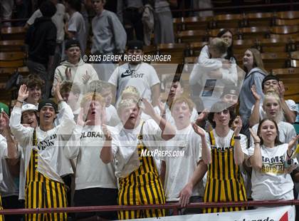 Thumbnail 3 in Green Mountain vs Falcon (CHSAA 5A Semifinal) photogallery.
