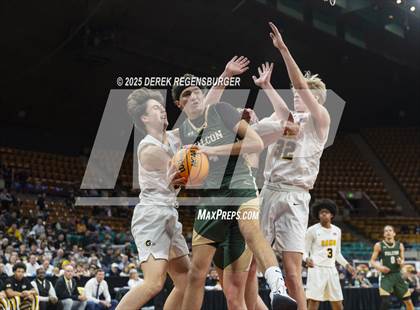 Thumbnail 3 in Green Mountain vs Falcon (CHSAA 5A Semifinal) photogallery.