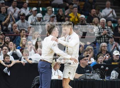 Thumbnail 1 in Green Mountain vs Falcon (CHSAA 5A Semifinal) photogallery.