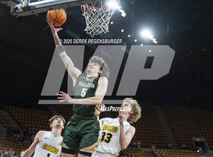 Thumbnail 1 in Green Mountain vs Falcon (CHSAA 5A Semifinal) photogallery.