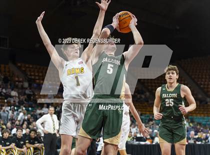 Thumbnail 2 in Green Mountain vs Falcon (CHSAA 5A Semifinal) photogallery.