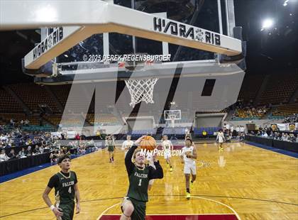 Thumbnail 1 in Green Mountain vs Falcon (CHSAA 5A Semifinal) photogallery.