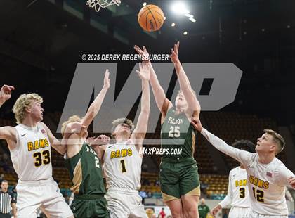 Thumbnail 3 in Green Mountain vs Falcon (CHSAA 5A Semifinal) photogallery.