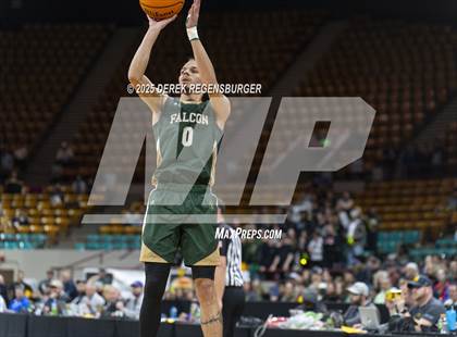 Thumbnail 2 in Green Mountain vs Falcon (CHSAA 5A Semifinal) photogallery.