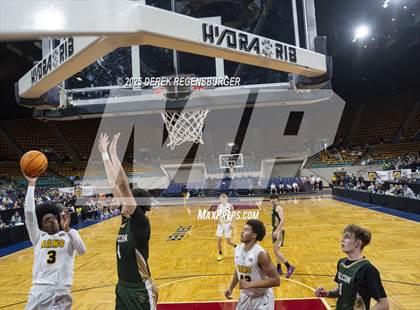 Thumbnail 3 in Green Mountain vs Falcon (CHSAA 5A Semifinal) photogallery.