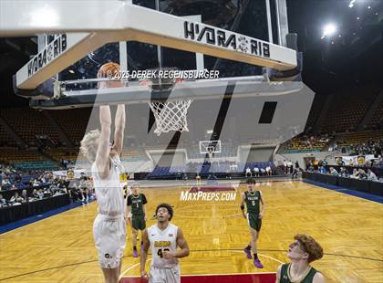 Thumbnail 1 in Green Mountain vs Falcon (CHSAA 5A Semifinal) photogallery.