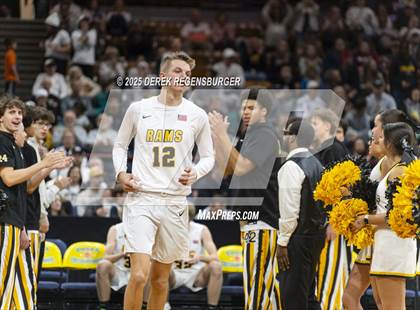Thumbnail 1 in Green Mountain vs Falcon (CHSAA 5A Semifinal) photogallery.