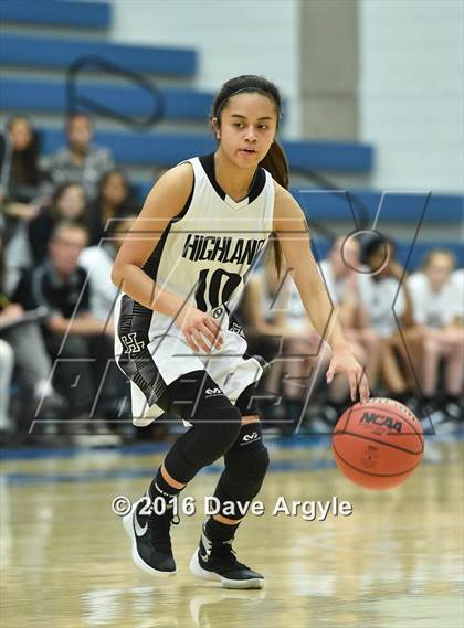 Thumbnail 2 in Olympus vs. Highland (UHSAA 4A First Round) photogallery.