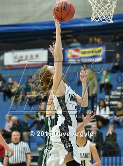 Thumbnail 1 in Olympus vs. Highland (UHSAA 4A First Round) photogallery.