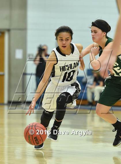 Thumbnail 1 in Olympus vs. Highland (UHSAA 4A First Round) photogallery.