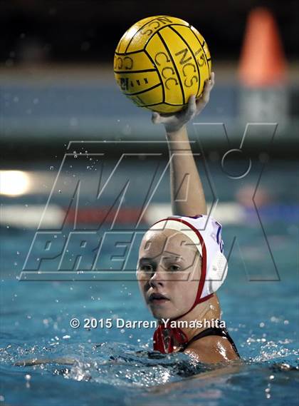Thumbnail 2 in Marin Catholic vs. Tamalpais (CIF NCS D2 Playoffs) photogallery.