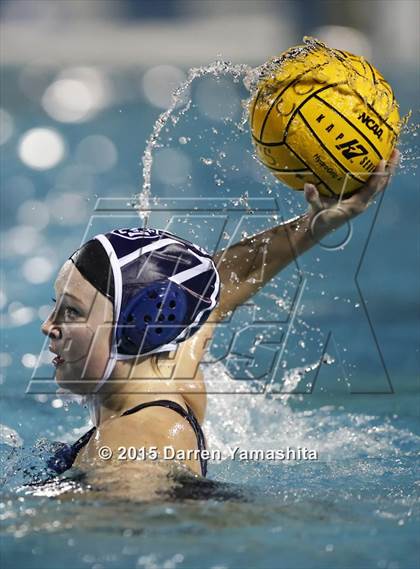 Thumbnail 2 in Marin Catholic vs. Tamalpais (CIF NCS D2 Playoffs) photogallery.