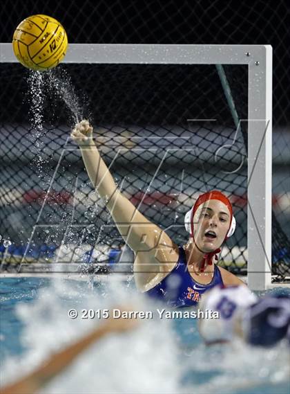 Thumbnail 1 in Marin Catholic vs. Tamalpais (CIF NCS D2 Playoffs) photogallery.