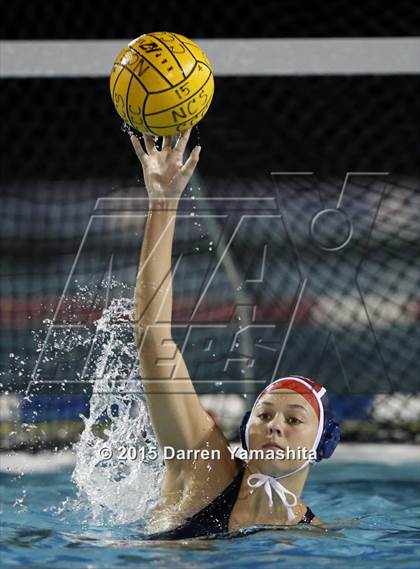Thumbnail 1 in Marin Catholic vs. Tamalpais (CIF NCS D2 Playoffs) photogallery.