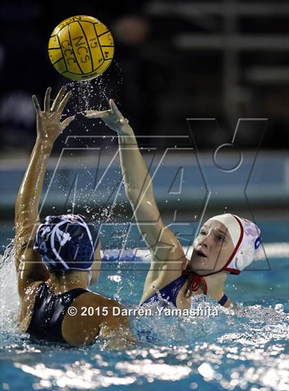 Thumbnail 2 in Marin Catholic vs. Tamalpais (CIF NCS D2 Playoffs) photogallery.