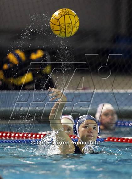 Thumbnail 1 in Marin Catholic vs. Tamalpais (CIF NCS D2 Playoffs) photogallery.