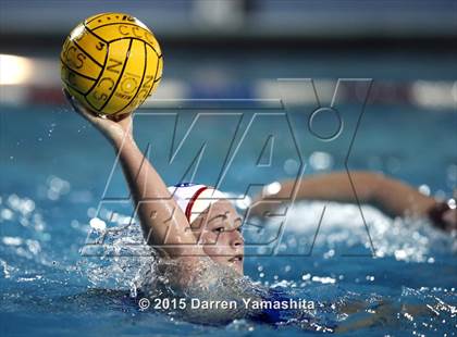 Thumbnail 2 in Marin Catholic vs. Tamalpais (CIF NCS D2 Playoffs) photogallery.