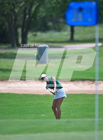 Thumbnail 1 in UIL 6A Golf State Finals (Round 2) photogallery.