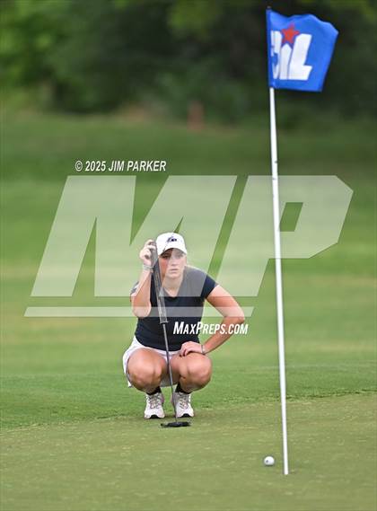 Thumbnail 3 in UIL 6A Golf State Finals (Round 2) photogallery.
