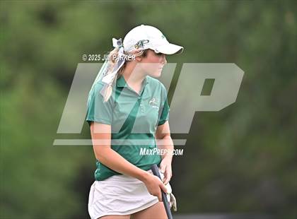 Thumbnail 2 in UIL 6A Golf State Finals (Round 2) photogallery.