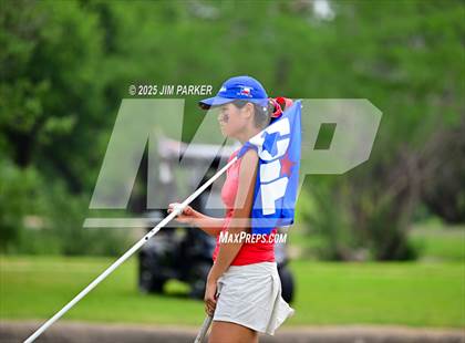 Thumbnail 3 in UIL 6A Golf State Finals (Round 2) photogallery.