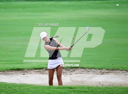 Thumbnail 1 in UIL 6A Golf State Finals (Round 2) photogallery.