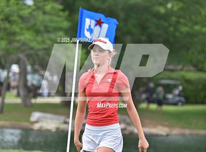 Thumbnail 3 in UIL 6A Golf State Finals (Round 2) photogallery.
